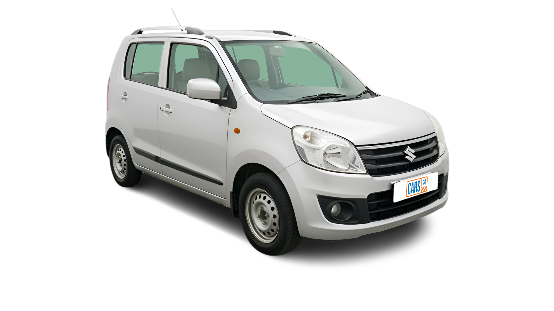 2011 Maruti Wagon R 1.0 - Hatchback - Petrol - Manual - ₹87,000